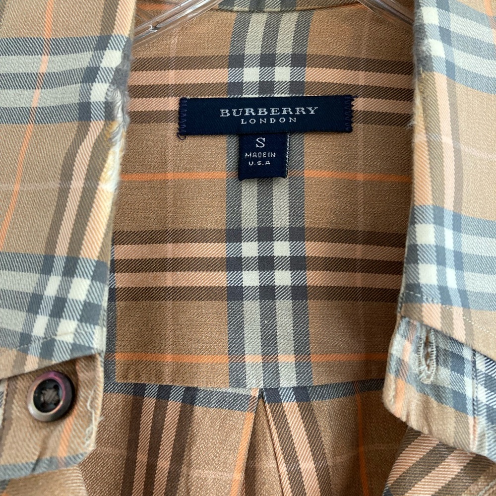 Burberry Shirt